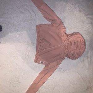 Gymshark top top sweatshirt